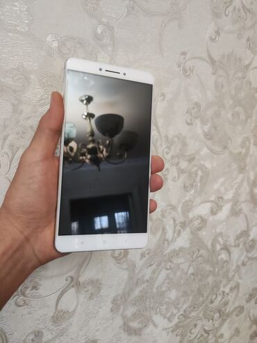 redmi note 13 pro max цена в бишкеке: Xiaomi, Mi Max, Б/у, 32 ГБ, цвет - Белый, 2 SIM