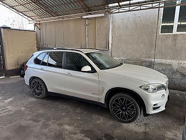 BMW: BMW X5: 2013 г., 4.4 л, Автомат, Бензин, Внедорожник — 11
