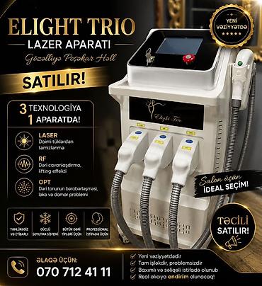 perforator satilir: Epilyasiya üçün — 1