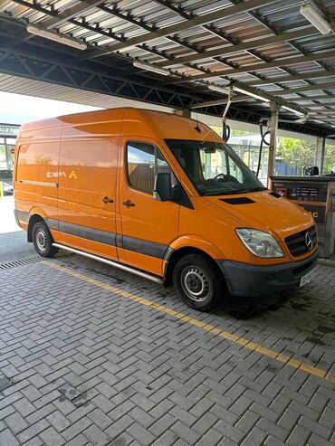 авто из кореи в наличии в бишкеке: Mercedes-Benz Спринтер: 2008 г., 2.2 л, Автомат, Дизель, Бус