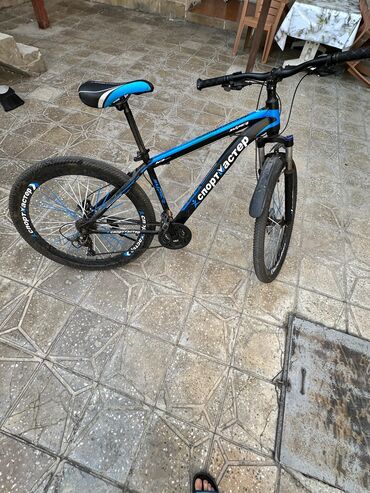 İdman velosipedləri: İşlənmiş Trek velosipedi 29", sürətlərin sayı: 10