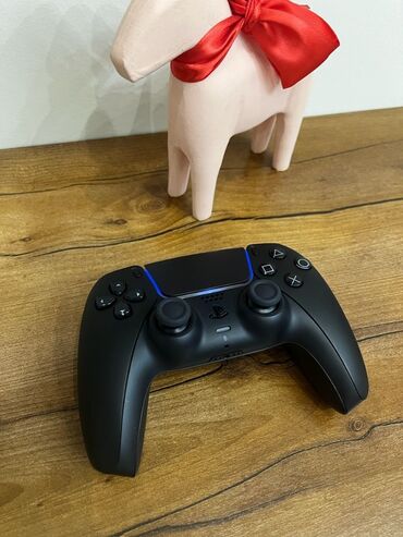 аналоговый джойстик: Джойстик ( Геймпад ) от PS5 Playstation 5 Dualsense. Оригинал