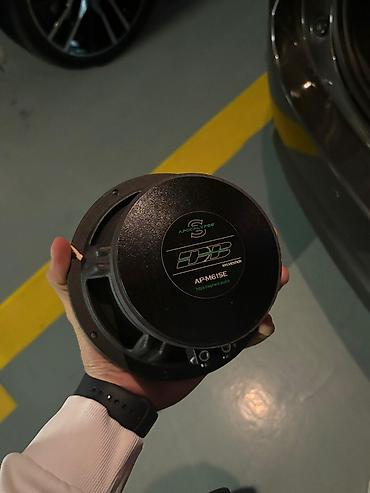 Digər salon aksesuarları: 5250 bt 4 kalonka 16 lik 132 rms Uslitel 5 kanal Heçcbiri ustata — 5