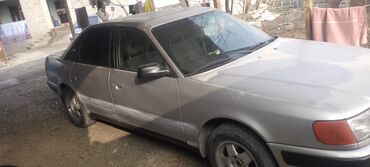 Audi: Audi 100: 1994 г., Седан — 2