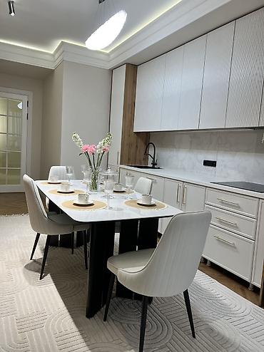 Продажа квартир: 2 комнаты, 83 м², Элитка, 14 этаж, Дизайнерский ремонт at lalafo.kg — 13 Продажа квартир: 2 комнаты, 83 м², Элитка, 14 этаж, Дизайнерский ремонт — 13