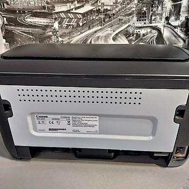 900: Принтер Б/У Canon LBP6000b в идеальном состояние (состояние нового — 6
