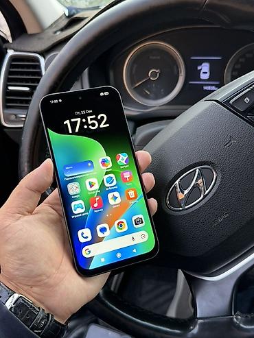 сяоми 17 про цена: Redmi, Redmi Note 16, Б/у, 128 ГБ, цвет - Черный, 2 SIM — 2