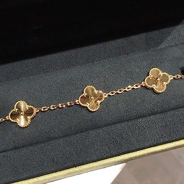 Van Cleef &amp; Arpels Vintage Alhambra В полной фирменной