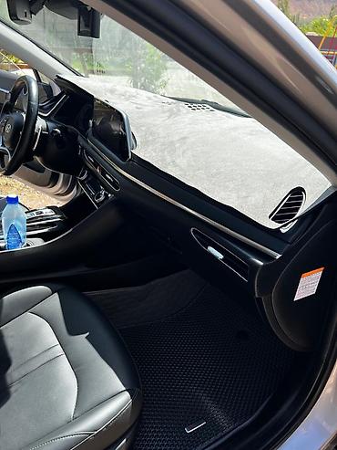 byd qin plus dm i купить: Hyundai Sonata: 2021 г., 2 л, Автомат, Гибрид, Седан — 10