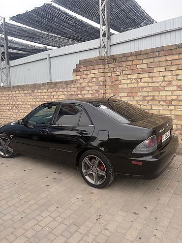 Lexus: Lexus IS: 2003 г., 0.2 л, Седан — 4