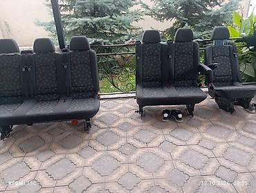 bis vip: Продам кресла от Mercedes-Benz Viano (Виано) Продам пассажирские — 1