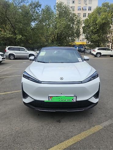 Dongfeng: Dongfeng Aeolus Haoji: 2026 г., Электромобиль, Кроссовер — 1