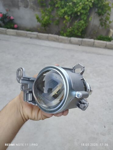 Digər işıqlandırma sistemləri: Kia CEED, 2010 il, Orijinal, Almaniya, İşlənmiş