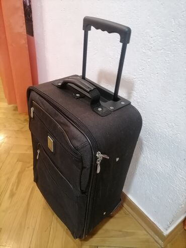 Putni koferi i torbe: Bоја - Bež — 2