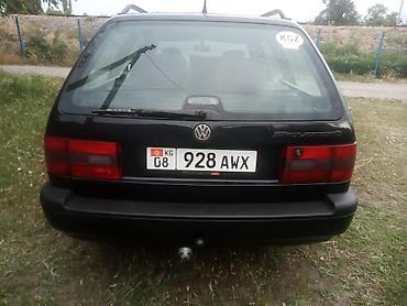 капот опель: Volkswagen Passat Variant: 1996 г., 2 л, Механика, Бензин, Универсал — 2