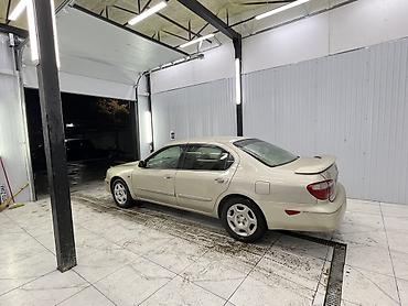 Nissan: Nissan Cefiro: 2002 г., 2 л, Автомат, Бензин, Седан — 6