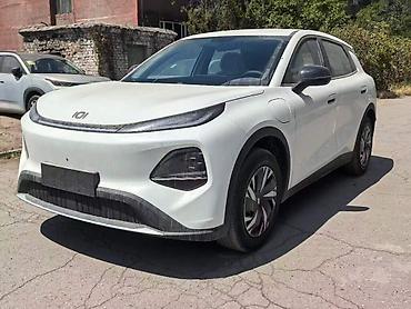 byd e5 2020: Changan Qiyuan Q05: 2026 г. — 2