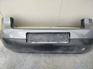 nalepnice za branike: CRNI ZADNJI BRANIK ZA VOLKSWAGEN GOLF 5 OD 2003. DO 2009. GOD. | — 1