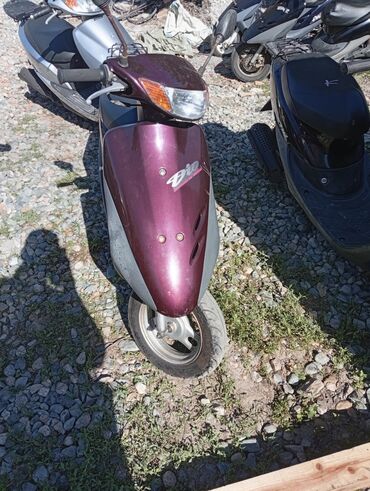 Другой транспорт: В Продаже Honda Dio 34-35 Надёжный японский скутер, в хорошем at lalafo.kg Другой транспорт: В Продаже Honda Dio 34-35 Надёжный японский скутер, в хорошем