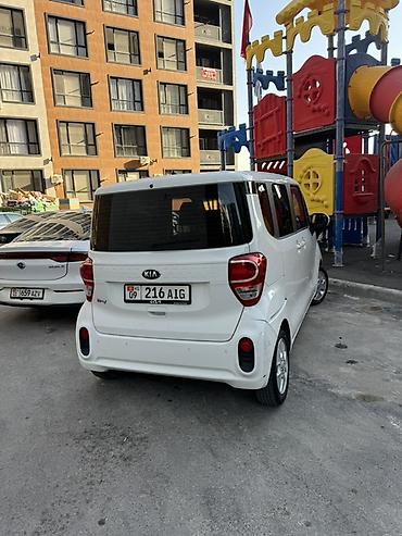 roewe ei5: Kia Ray: 2019 г., 1 л, Автомат, Бензин, Хэтчбэк — 4