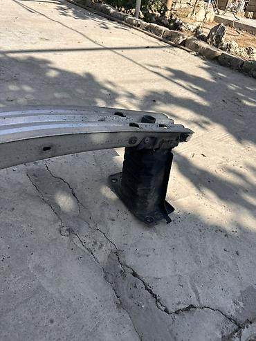 ceşqa buferi: Prius 50 kuza Avtomobil üçün ön bamper gücləndiricisi (rebar) əziyi — 2