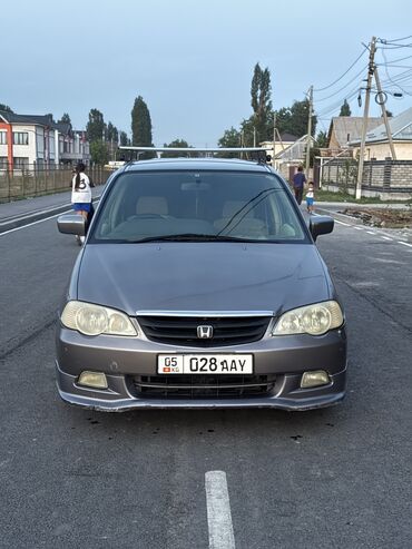 спринтер правый руль: Honda Odyssey: 2000 г., 2.3 л, Типтроник, Бензин, Минивэн