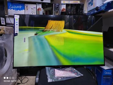 Телевизоры: Телик Телевизор LG 45 дюймовый 110 см диагональ с интернетом smart — 22