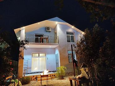 bine salxoz: 5 otaqlı, 200 kv. m, Kredit yoxdur, Yeni təmirli — 1