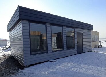 Павильоны: Продаю Павильон 100 м², Утеплен — 32