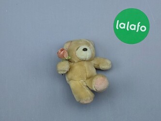 27 товарів | lalafo.com.ua: Дитяча м'яка іграшка Ведмідь з квіткою