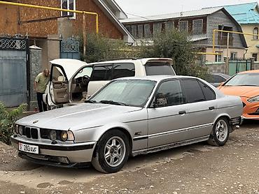 bwm e60: BMW 5 series: 1994 г., 2.5 л, Механика, Бензин, Седан — 4