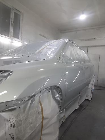 СТО, ремонт транспорта: Рихтовка, сварка, покраска — 9