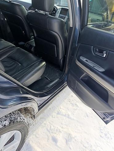 Lexus: Lexus RX: 2005 г., 3.3 л, Автомат, Гибрид, Кроссовер — 9