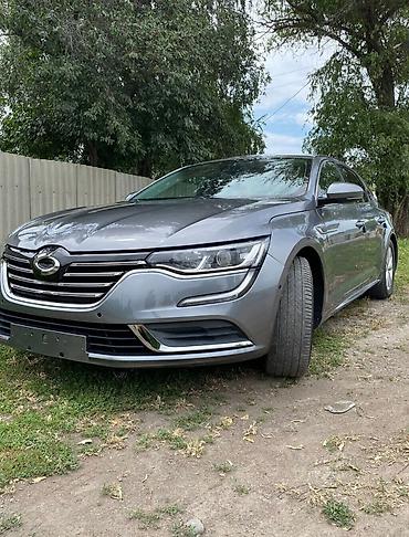 e klass: Renault Talisman: 2020 г., 2 л, Автомат, Газ, Седан — 5