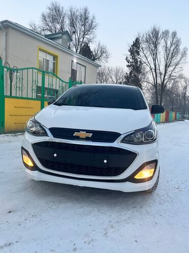 Chevrolet: Chevrolet Spark: 2021 г., Хэтчбэк — 13