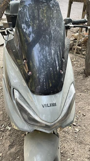 вадиной скутер: Скутер VILIMI 49cc В хорошем состоянии, рабочий, но надо починить - — 4