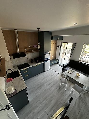 studio apartment: Сдается компактная современная студия в таунхаусе/малоэтажном жилом — 3