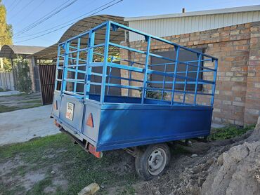 спринтер коротыш тюнинг: Прицеп, Бортовой, до 3,5 т
