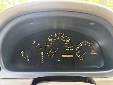 Lexus: Lexus RX: 2001 г., 3 л, Автомат — 11