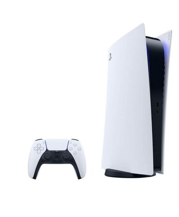 компьютерная клавиатура: Игровая консоль Sony PlayStation 5 с беспроводным контроллером🔥