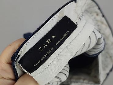 lloyd: Zara, Chinosy dla mężczyzn, rozmiar L — 5