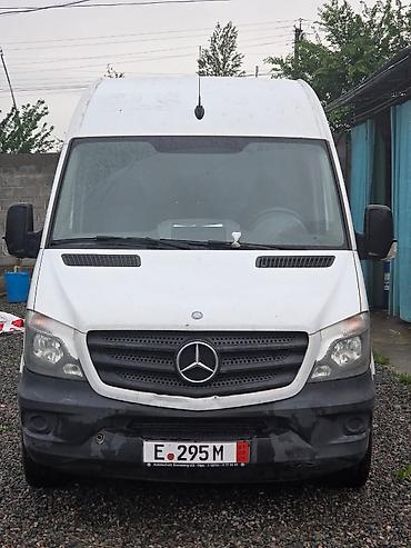 мереке авто сливы: Легкий грузовик, Mercedes-Benz, Стандарт, Новый — 7