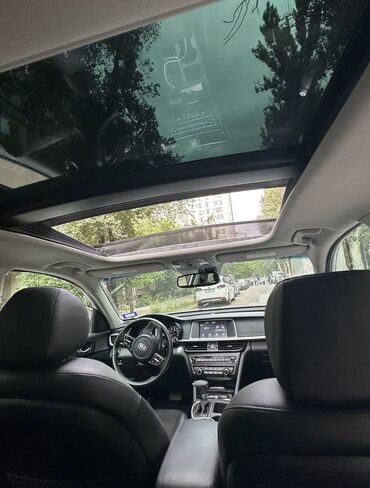 Kia: Kia Optima: 2019 г., 2.4 л, Автомат, Бензин, Седан — 7