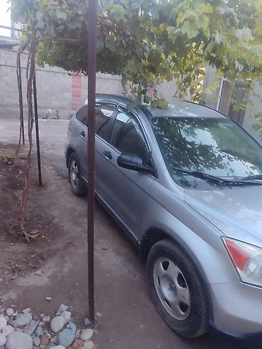 Honda CR-V: 2008 г., 2.4 л, Автомат, Бензин, Кроссовер