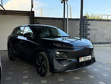 Changan: Changan Qiyuan Q05: 2026 г., Автомат, Электромобиль, Кроссовер — 2