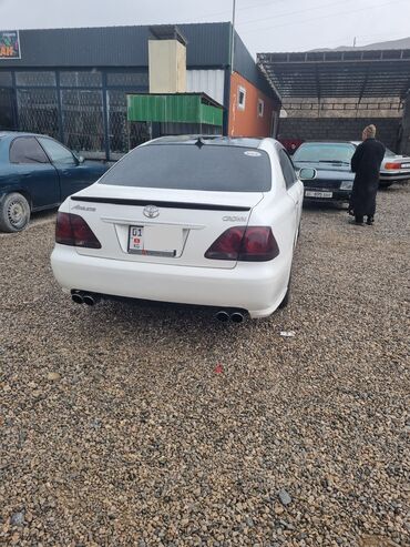 Toyota: Toyota Crown: 2005 г., 3.5 л, Автомат, Бензин, Седан