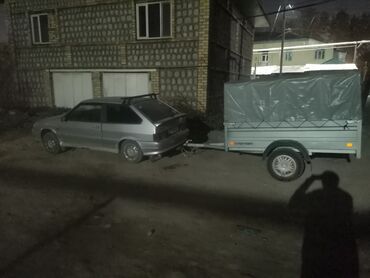 купить прицеп на легковую машину бу: Прицеп, Special trailer, Тентованный, до 3,5 т, Новый