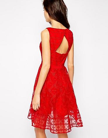 tufliler: Ziyafət donu, Midi, Karen Millen, M — 3