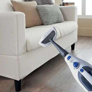 Пылесосы: Fakir Hausgeräte buxarlı təmizləyici – 1300 W Xüsusiyyətlər: - 1300 W — 3