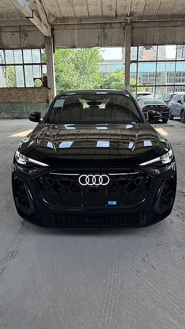 thindiag 2: Audi Q5: 2026 г., 2 л, Автомат, Бензин, Кроссовер — 1